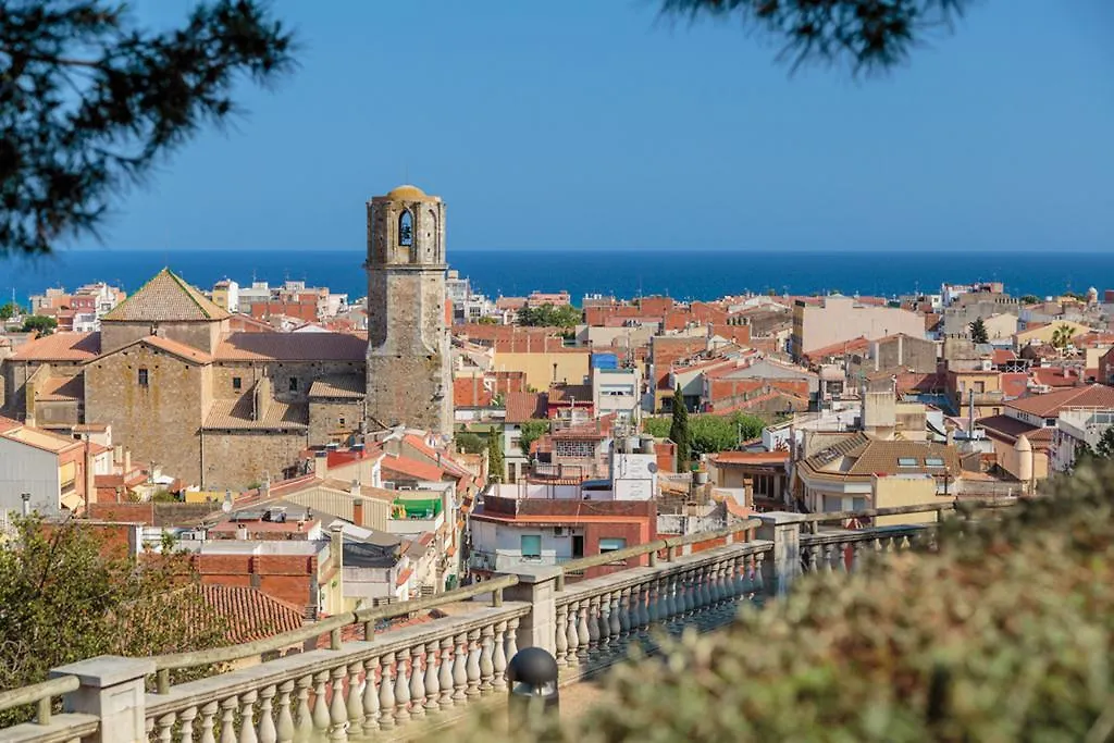 Apartamento Llevant Malgrat de Mar 0*,