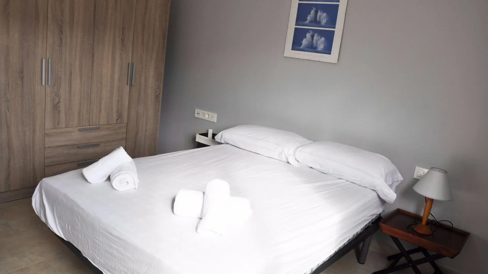 Apartamento Llevant Malgrat de Mar 0*,